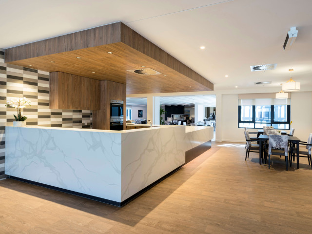 Gerflor Taralay Impression Compact Heterogeneous Sheet Vinyl