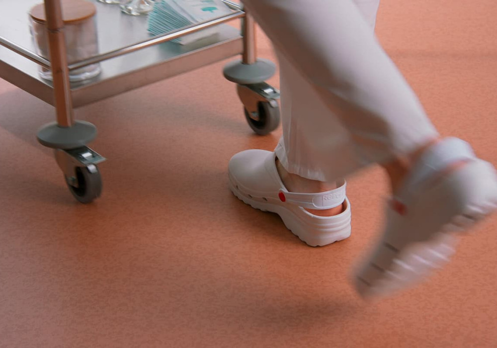 Gerflor Premium Acoustic Heterogeneous Sheet Vinyl