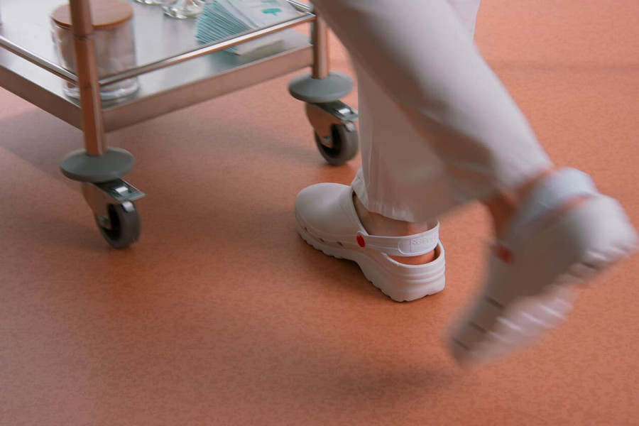 Gerflor Premium Acoustic Heterogeneous Sheet Vinyl