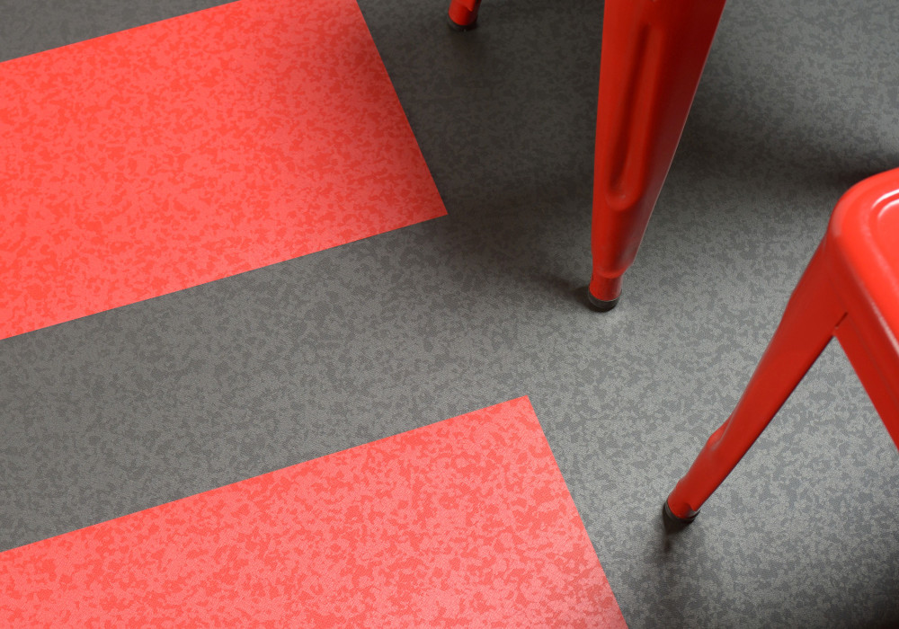 Gerflor Premium Acoustic Multilayered Sheet Vinyl