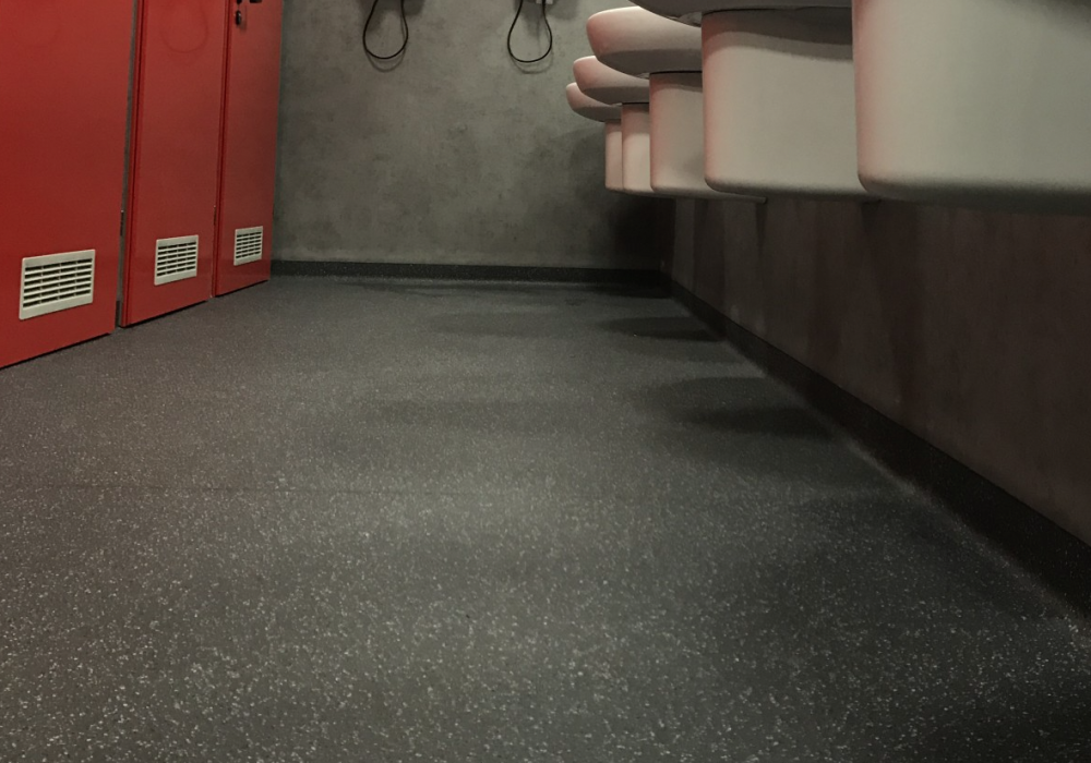 Gerflor Tarasafe Ultra H2O Slip Resistant Safety Vinyl Flooring