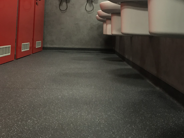Gerflor Tarasafe Ultra H2O Slip Resistant Safety Vinyl Flooring