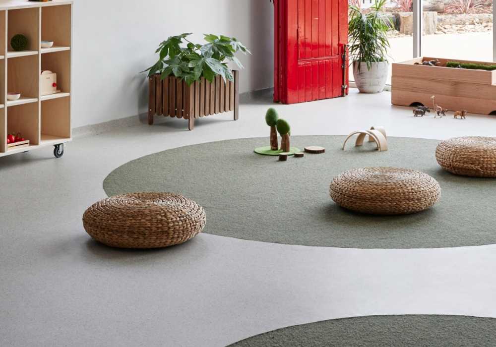 Gerflor Tarasafe Ultra Slip Resistant Safety Vinyl Flooring