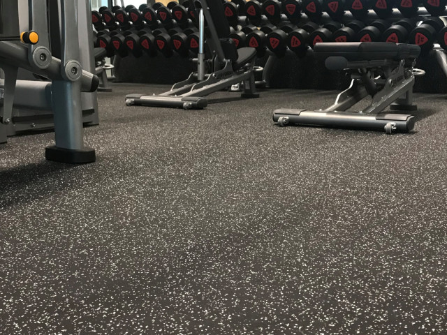 Jazz Rubber Flooring