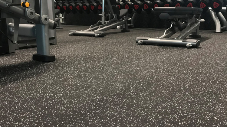 Rubber Flooring