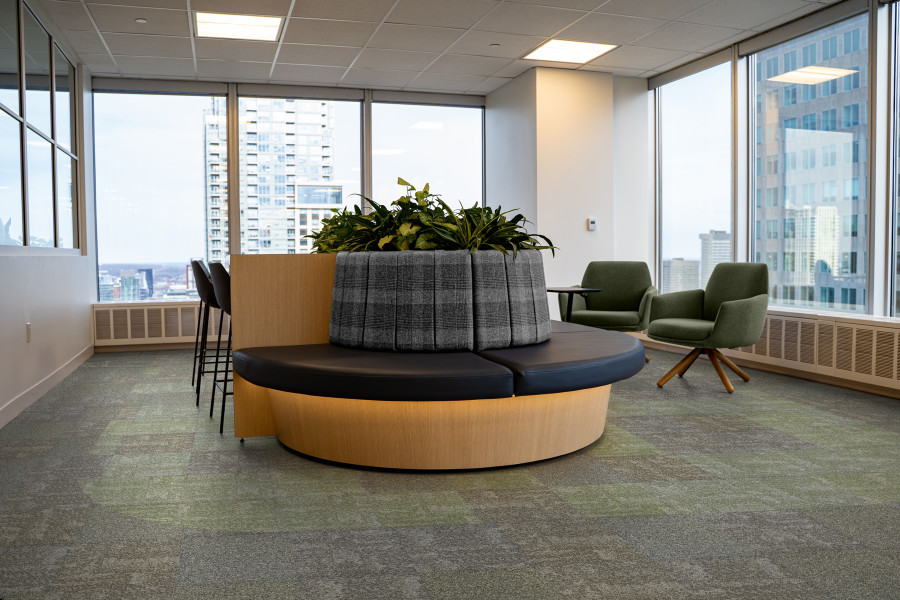 The Shuffl. Collection Carpet Tiles