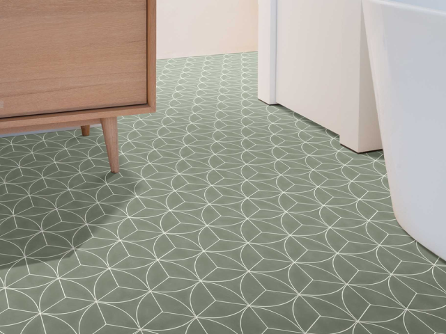 Ultimate Surfaces Heterogeneous Sheet Vinyl