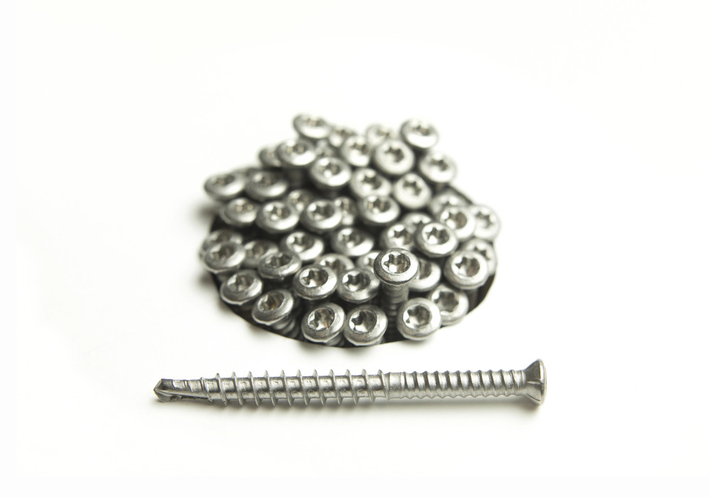 Torx Composite Deck Screw