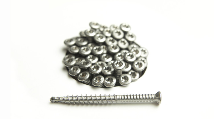 Decking Accessories