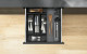 Blum NZ AMBIA LINE LEGRABOX steeldesign cutlery2