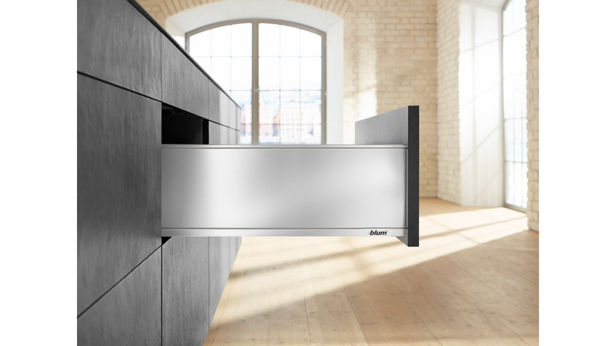 Blum NZ LEGRABOX drawer pull out