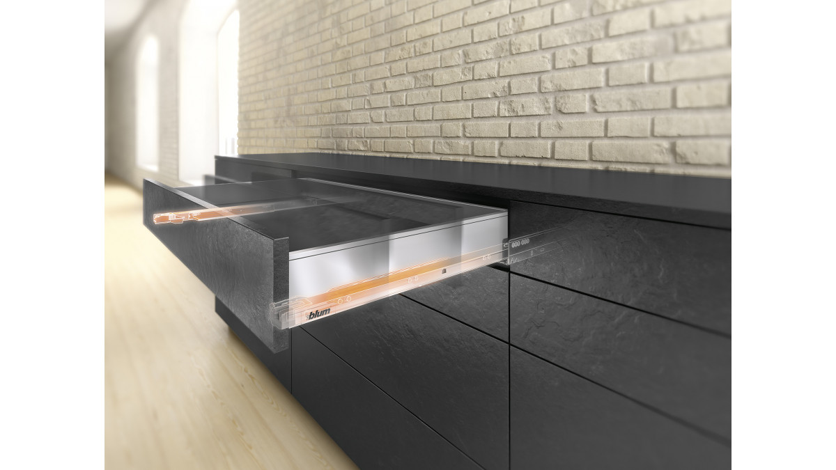 Blum NZ LEGRABOX perfectingmotion