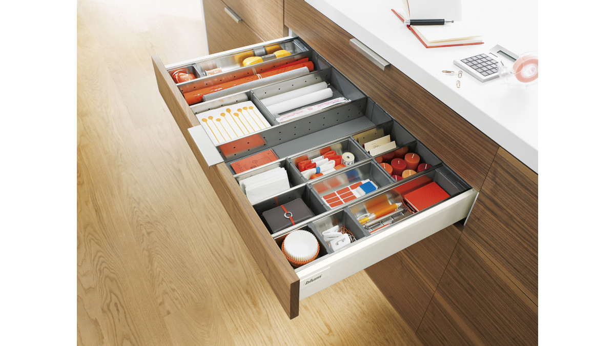 Blum NZ ORGA LINE TANDEMBOX organised oddsandends