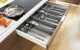 Blum NZ ORGA LINE TANDEMBOX organised utensils