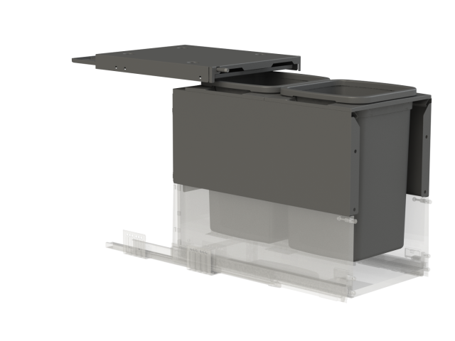 Concelo entro for Blum MERIVOBOX