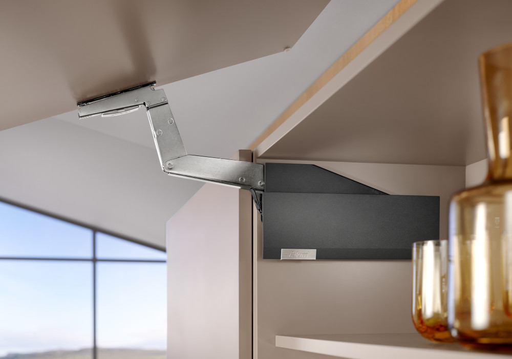 AVENTOS HS top — Up & Over Lift System
