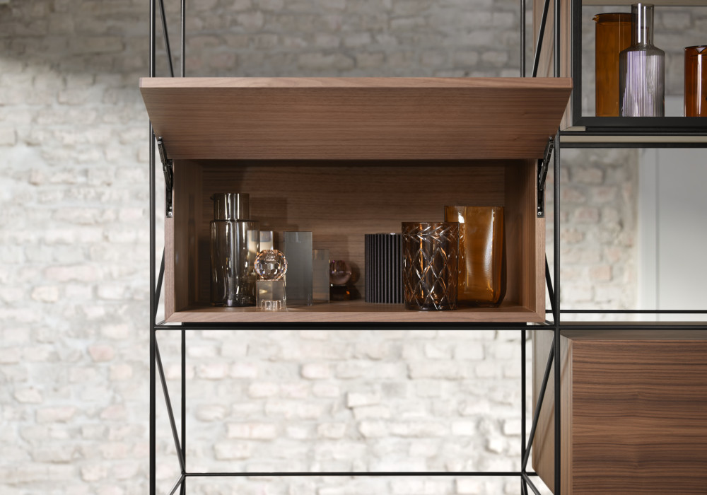 AVENTOS HKi — Integrated Lift System