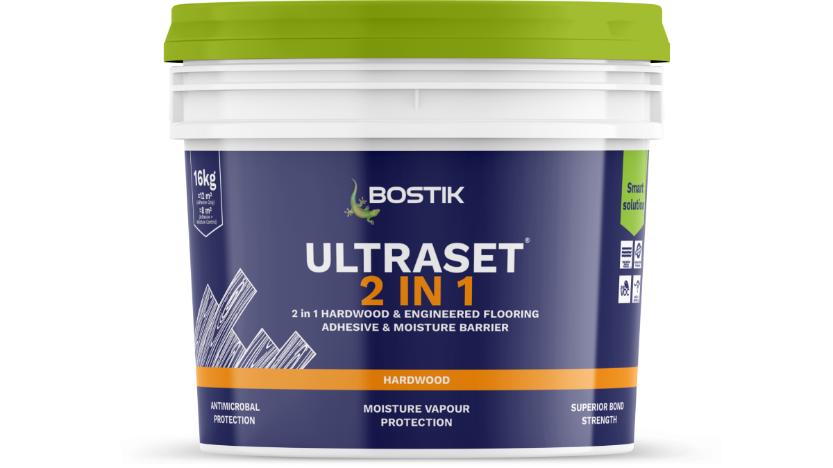 ULTRASET 2IN1 16KG Pail