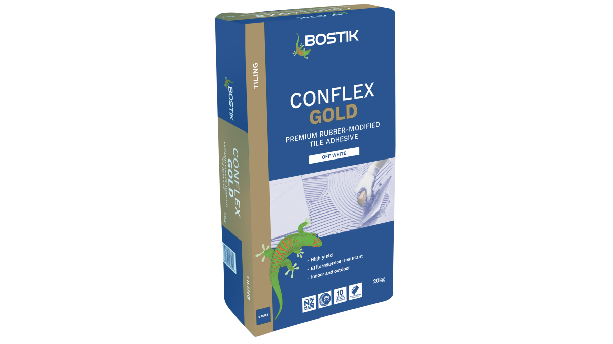 BOSTIK CONFLEX GOLD 20kg BAG 3d