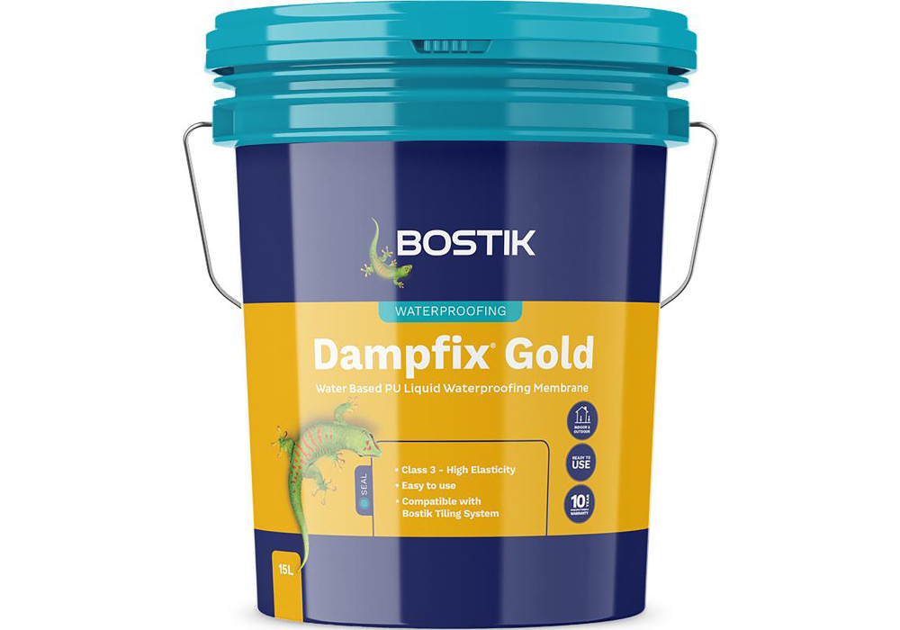 Dampfix Gold Interior Waterproofing Membrane