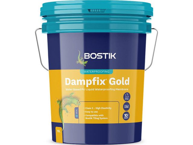 Dampfix Gold Interior Waterproofing Membrane