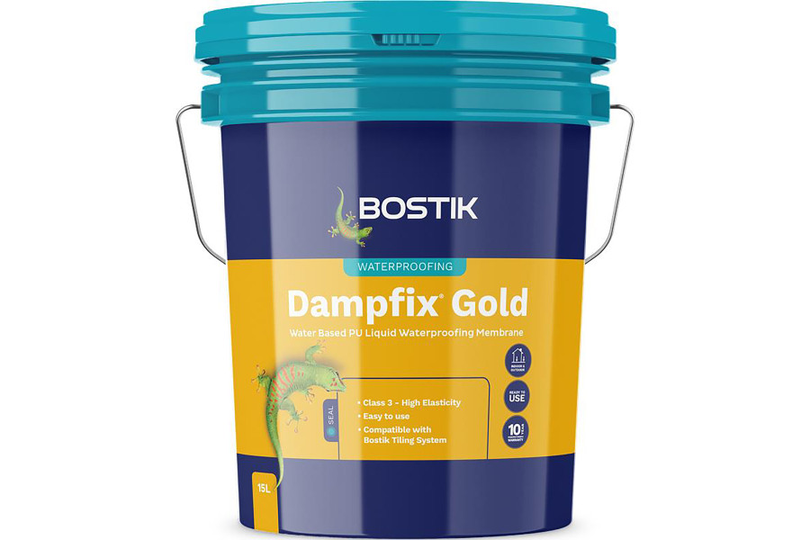 Dampfix Gold Interior Waterproofing Membrane