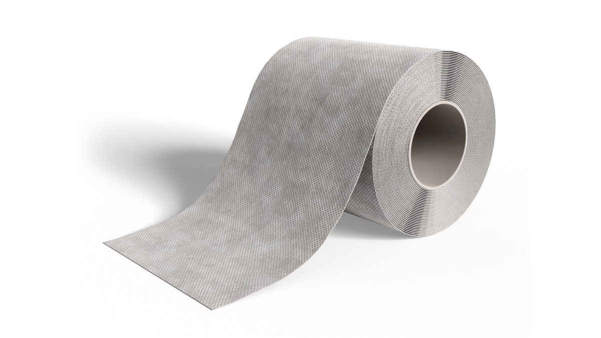 ed Dampfix PS Accessory Butyl Fleece Tape HR