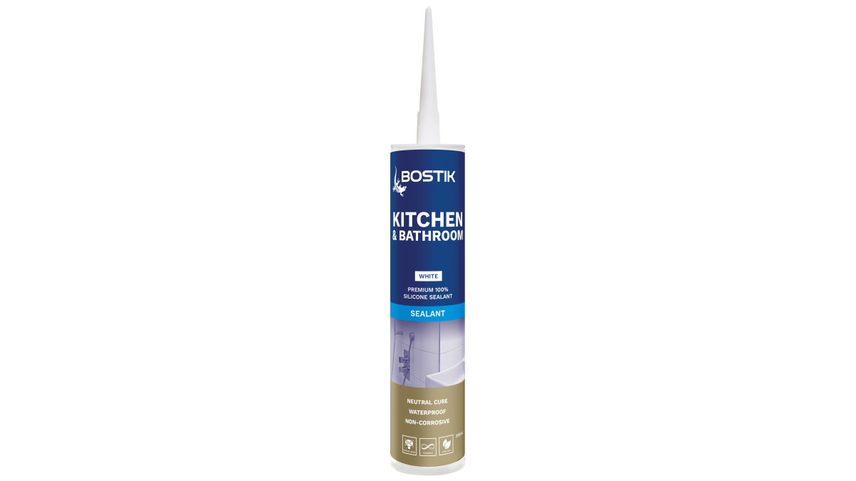 BOSTIK KITCHEN&BATHROOM 300ML 2024