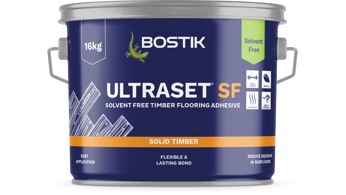 ULTRASET SF 16KG Pail