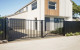 Adjustable Delta Driveway Gate 1200