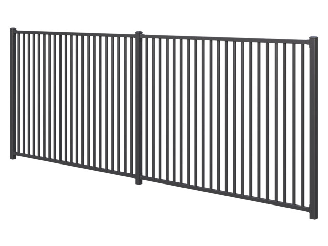 SentryPanel Playground Panel Fencing System