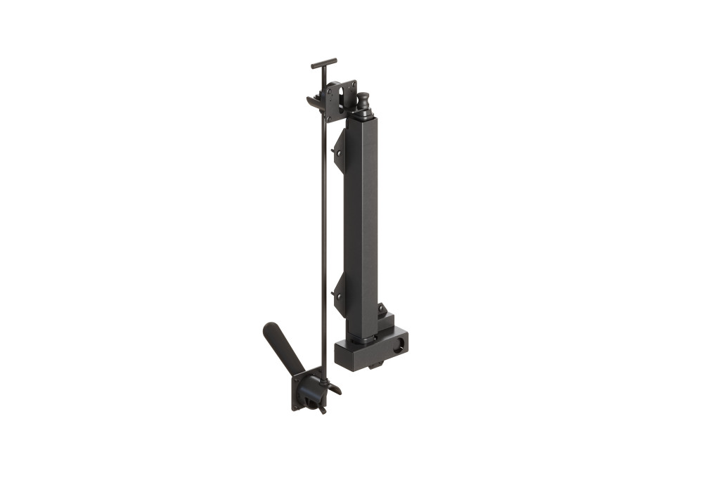 Accessibility Gate Latch