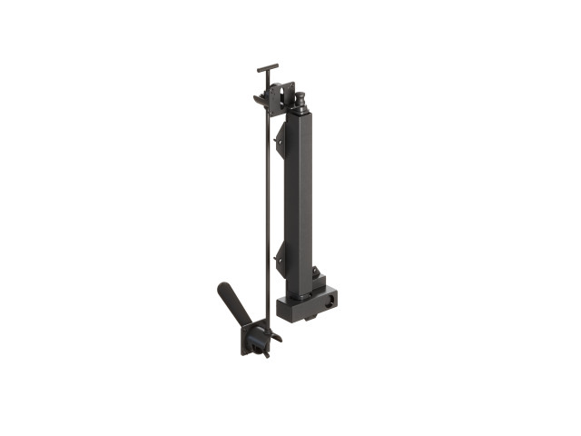 Accessibility Gate Latch