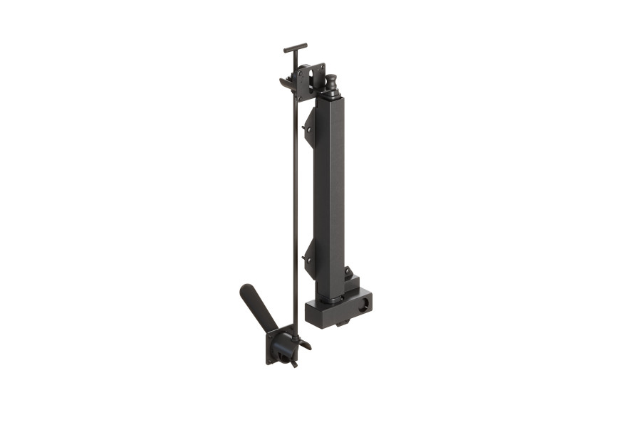 Accessibility Gate Latch
