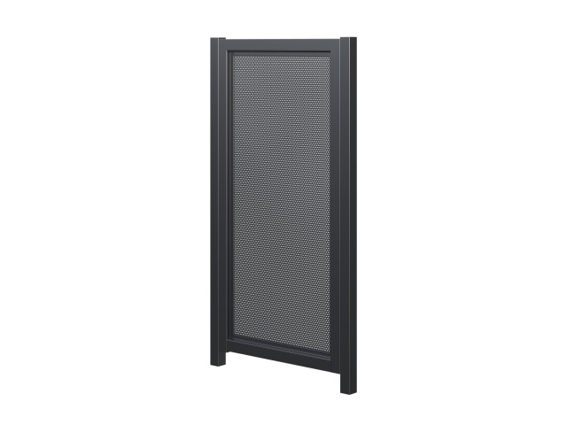 Perforated Panels and Gates