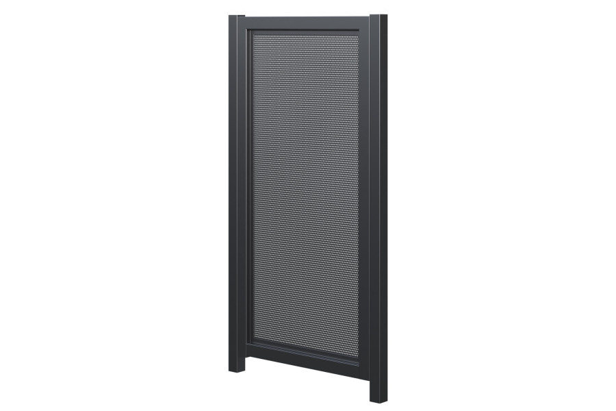 Perforated Panels and Gates