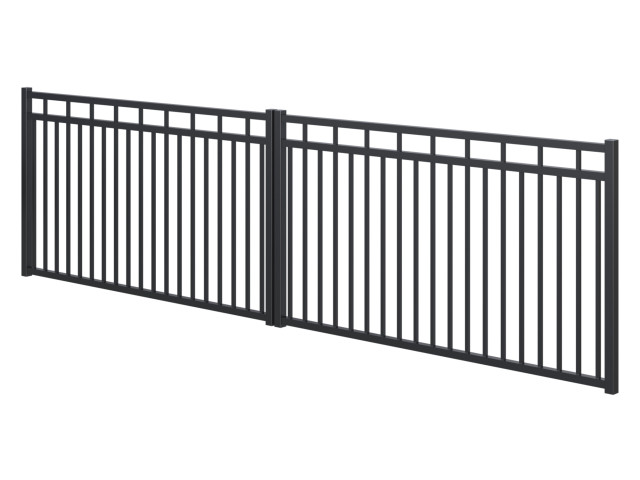 Polo Adjustable Driveway Gate
