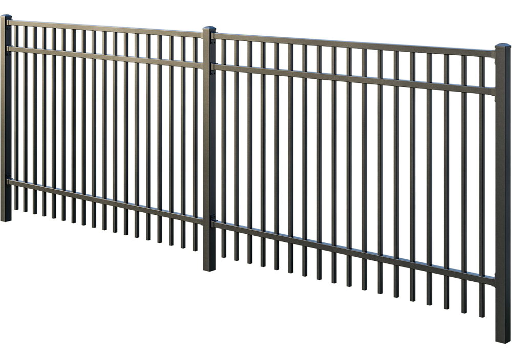 SentryPanel School Panel Fencing System