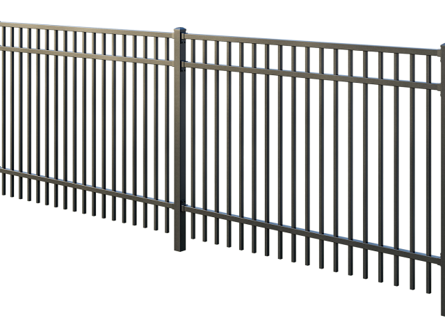 SentryPanel School Panel Fencing System