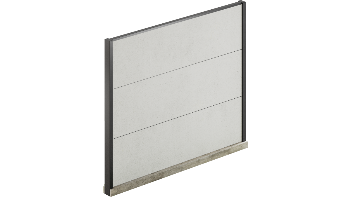 FlameWall install view1 grey iso edit 2 masterspec image