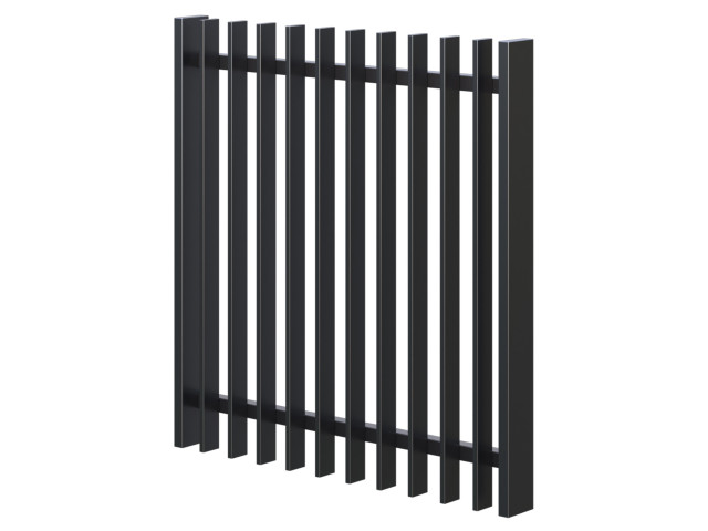 ModePanel Arc Adjustable Pedestrian Gates