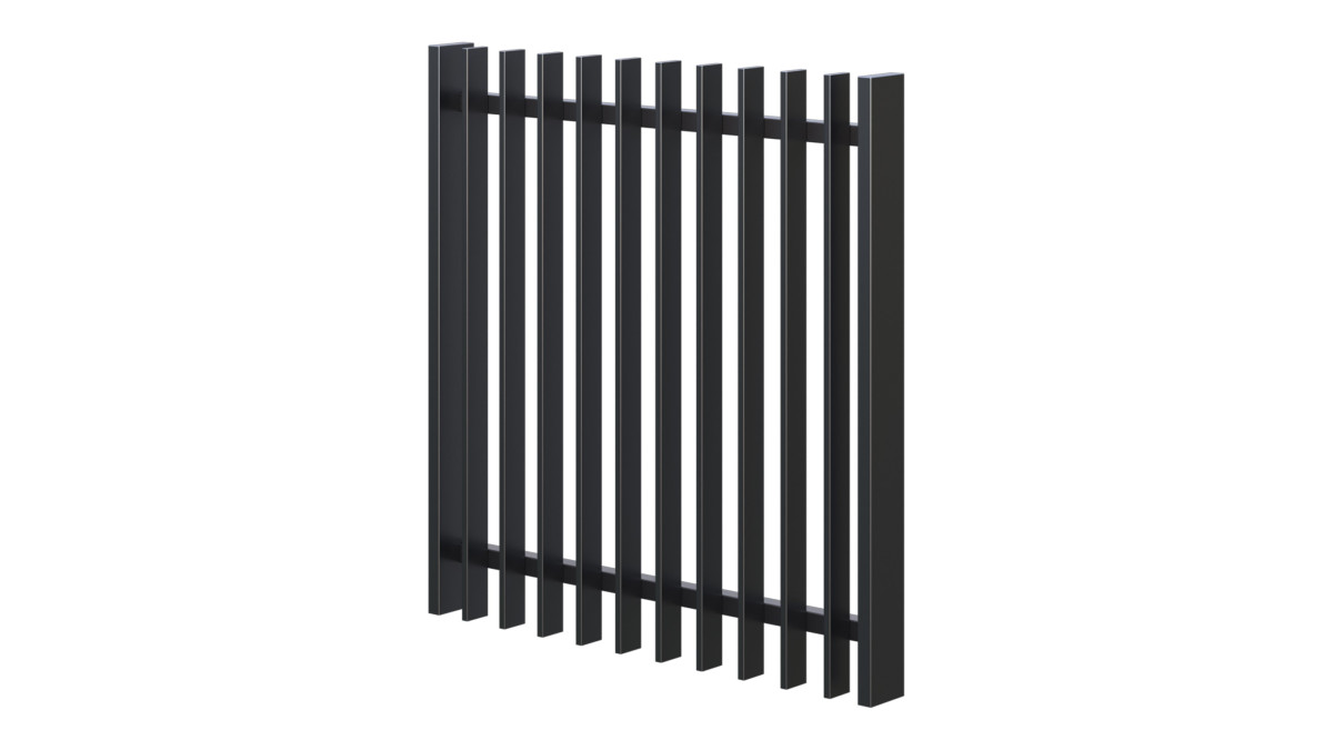 ModePanel Arc Gate Adjustable 1200x1160