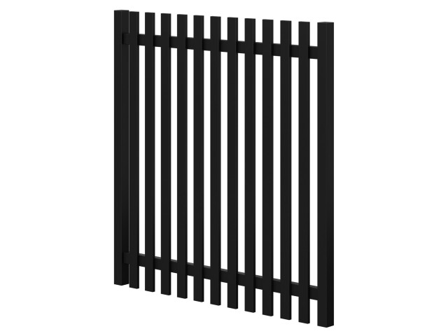 PicketPanel Atlas Adjustable Pedestrian Gates