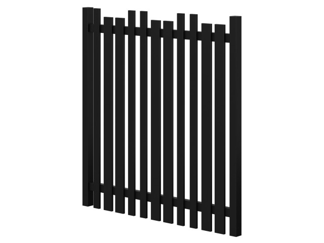 PicketPanel Forte Adjustable Pedestrian Gates
