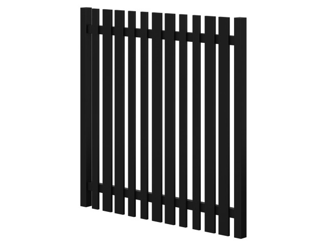 PicketPanel Opus Adjustable Pedestrian Gates