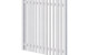 PicketPanel Opus Adjustable Kitset Gate 1200mm white
