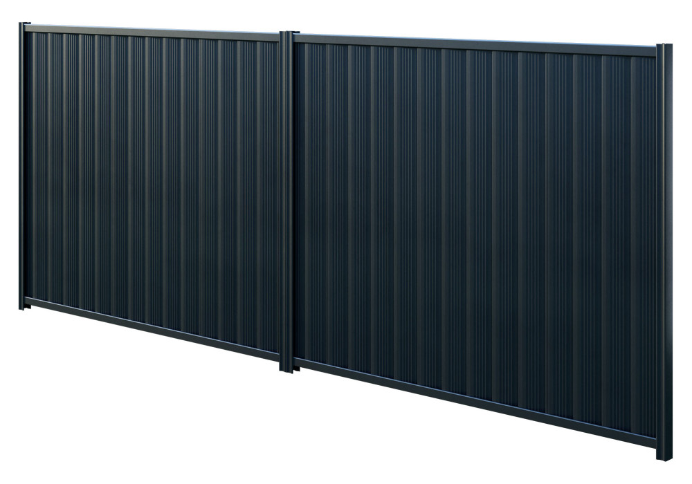 ColourPanel Classic Fencing System