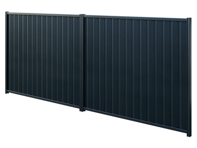ColourPanel Classic Fencing System
