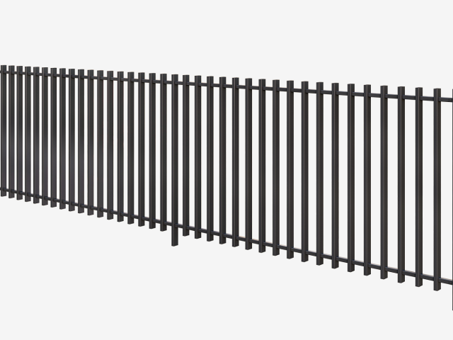 DuraPanel Axis Fencing System
