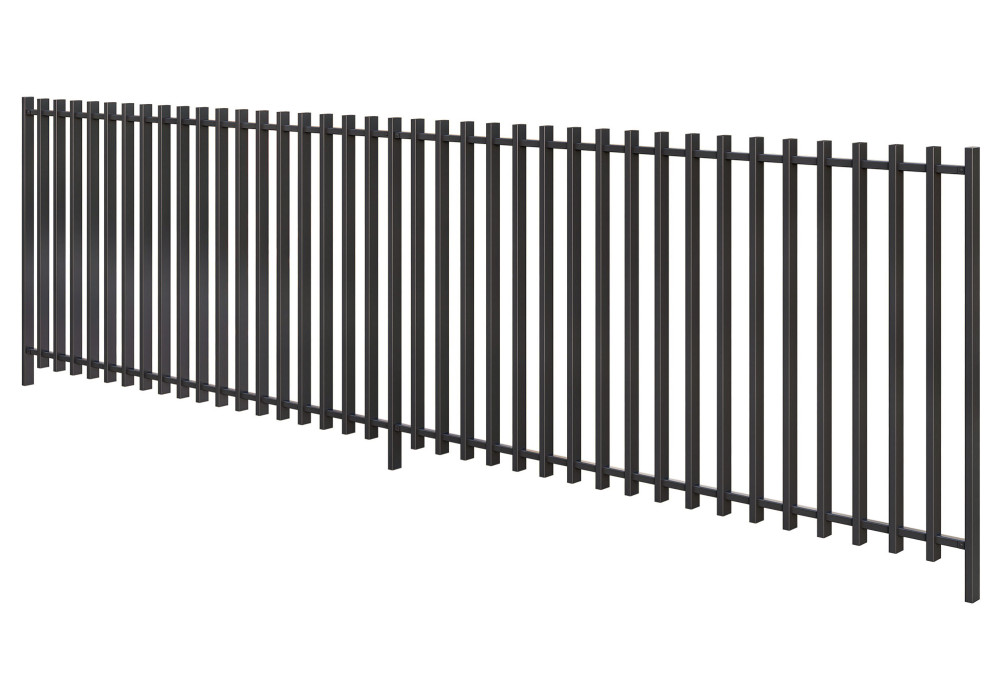 DuraPanel Axis Fencing System